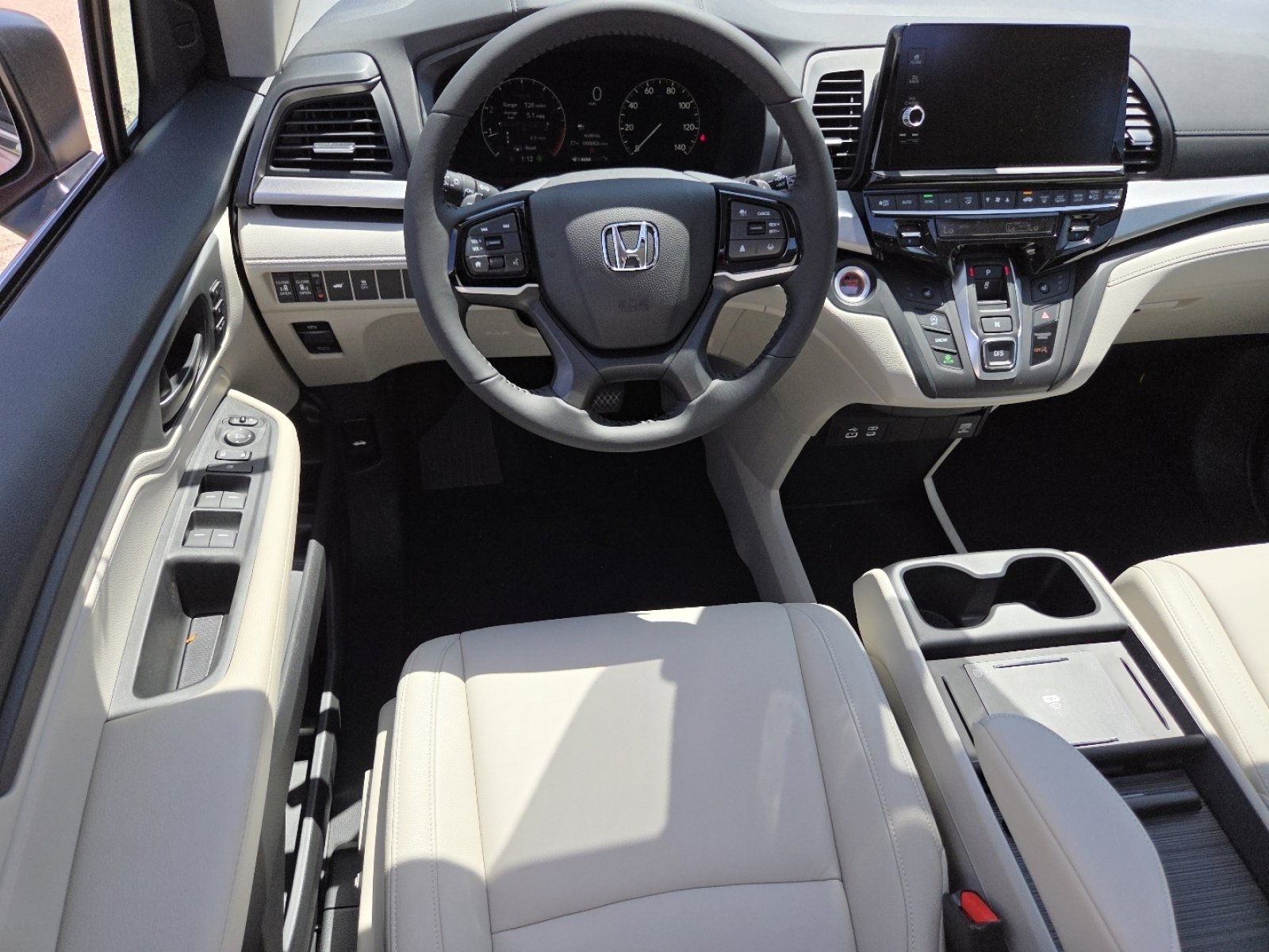 New 2026 Honda Odyssey EX-L image 28