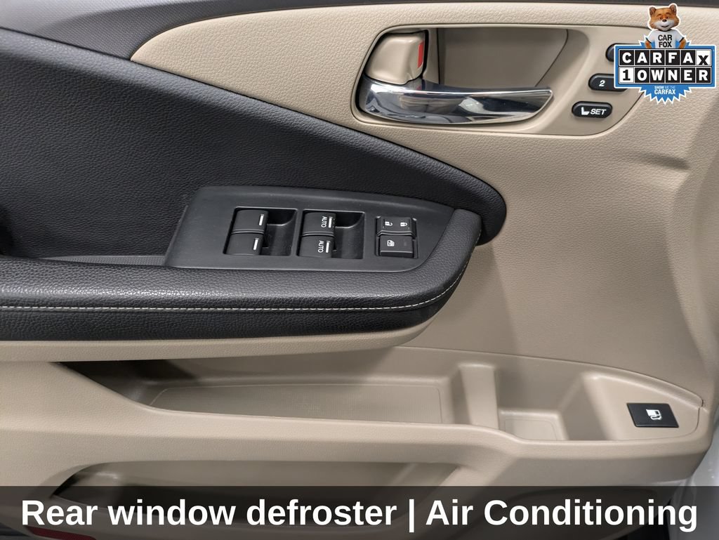 Used 2022 Honda Ridgeline RTL image 11