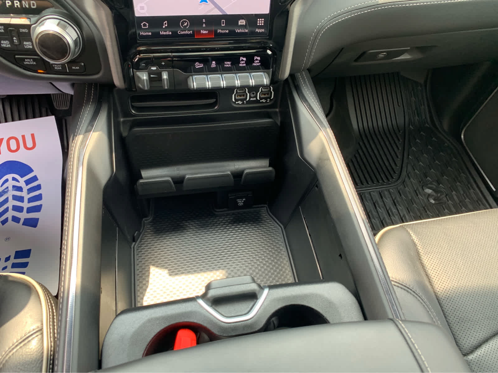 Used 2022 RAM 2500 Power Wagon AWD/4WD image 19