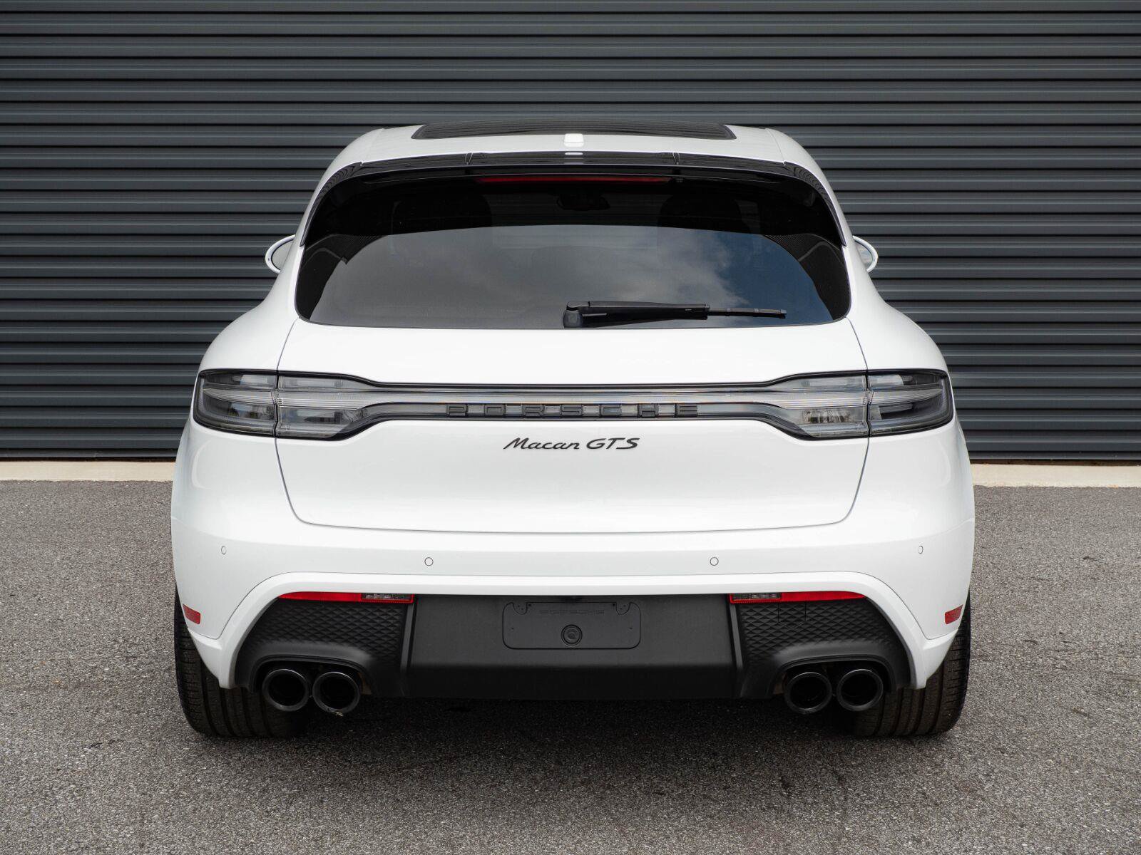 Certified 2024 Porsche Macan GTS w/ Premium Plus Package AWD/4WD image 29
