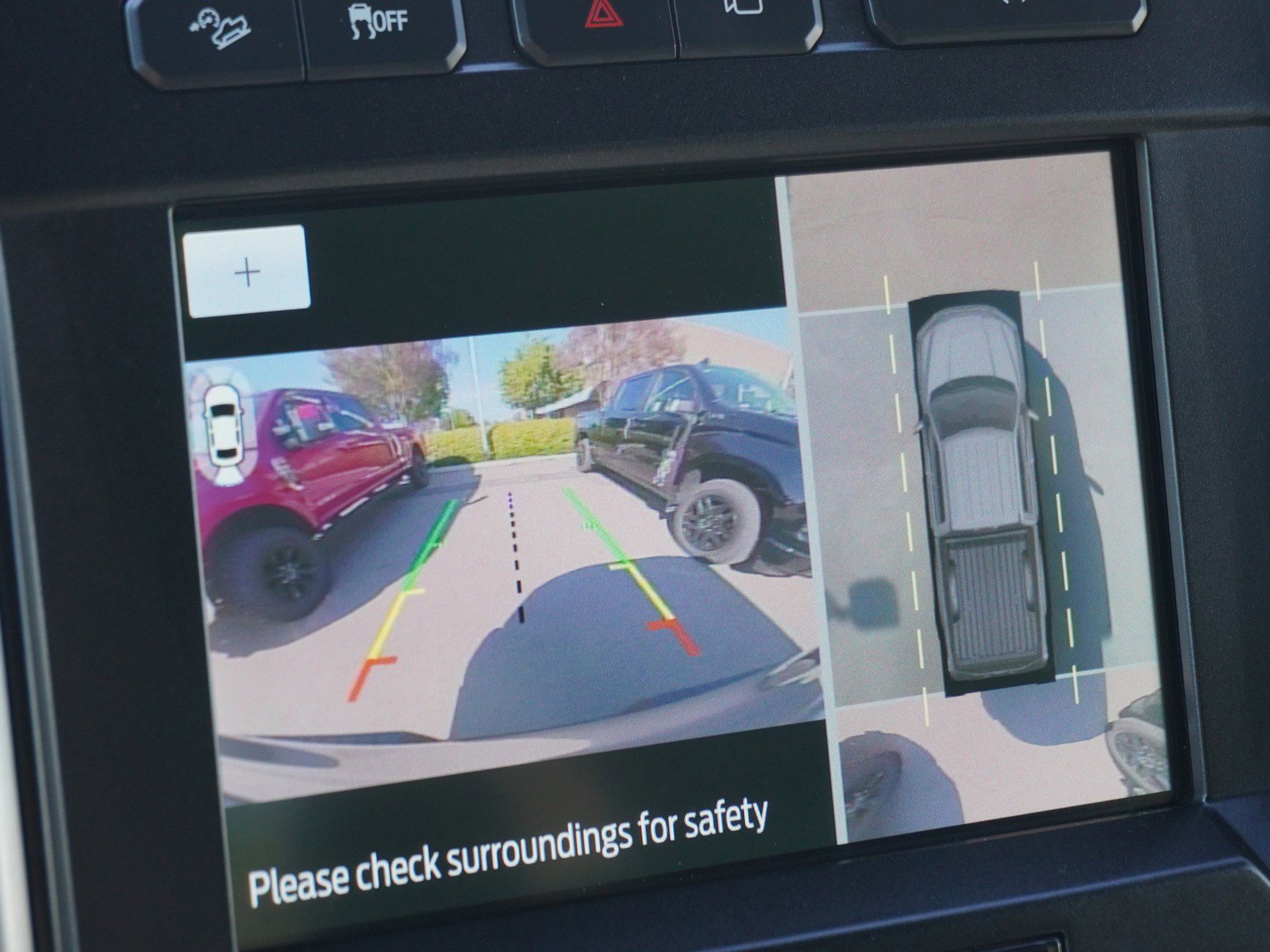 Used 2020 Ford F150 Platinum w/ Equipment Group 701A Luxury image 32