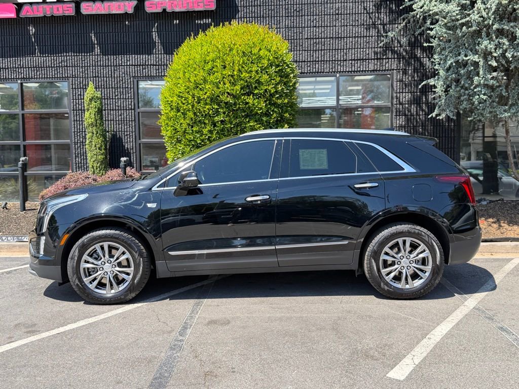 Used 2023 Cadillac XT5 Premium Luxury FWD image 7