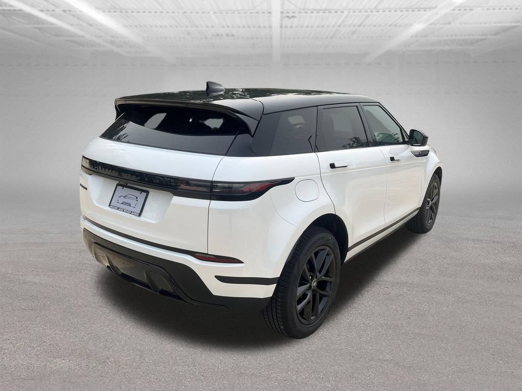 New 2026 Land Rover Range Rover Evoque S AWD/4WD image 5