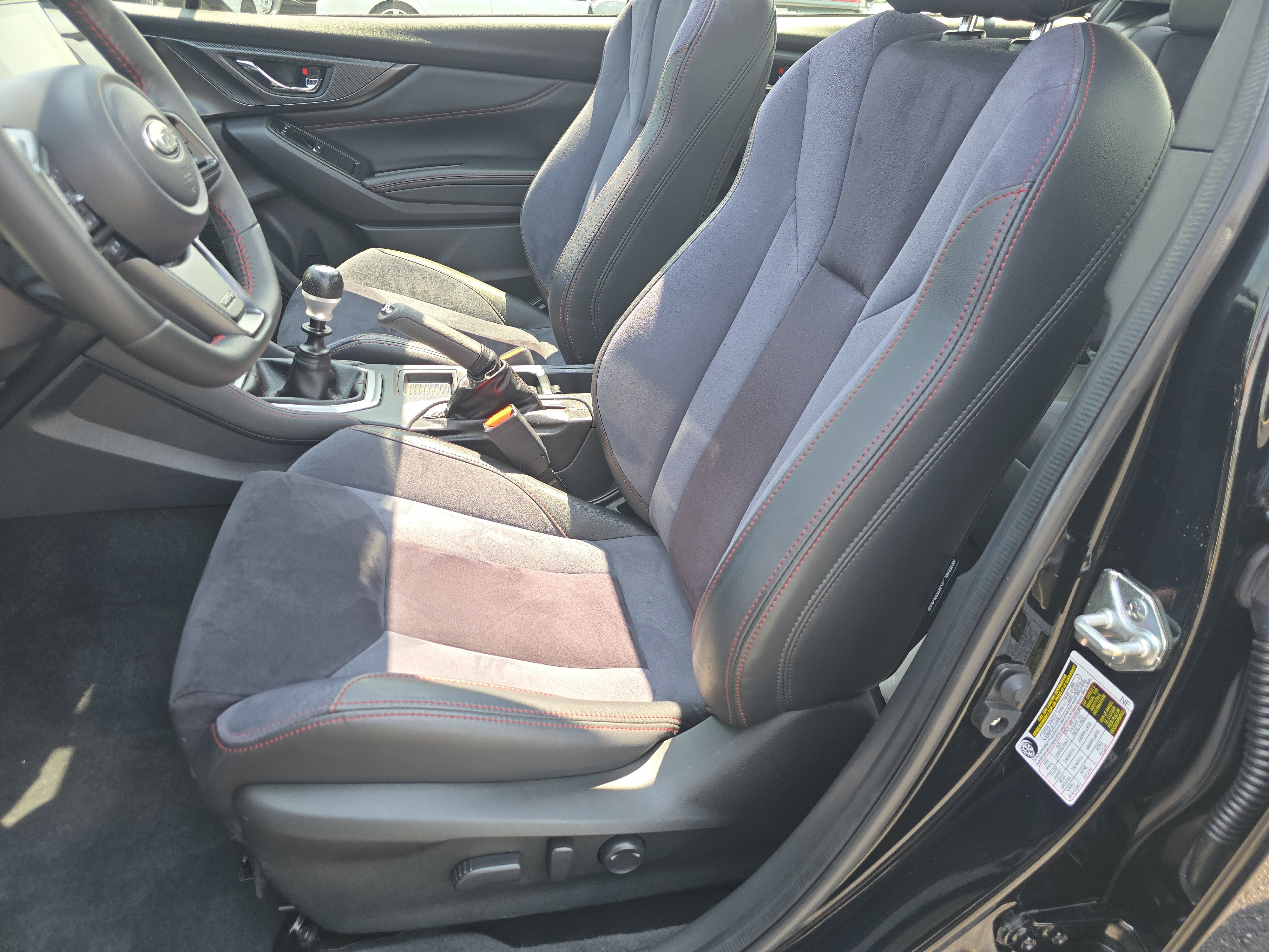 Certified 2023 Subaru WRX Limited AWD/4WD image 22