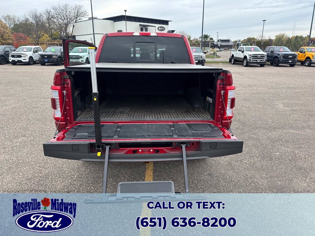 Certified 2023 Ford F150 King Ranch w/ Equipment Group 601A High AWD/4WD image 42