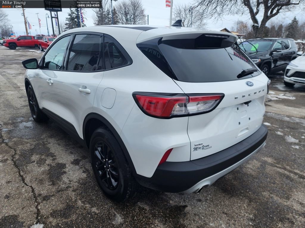 Used 2020 Ford Escape SE Sport image 7