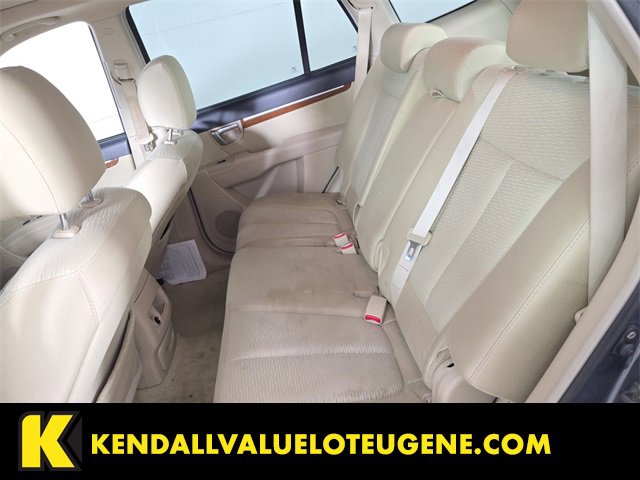 Used 2007 Hyundai Santa Fe GLS image 16