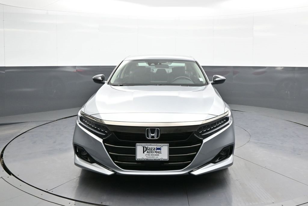 Certified 2022 Honda Accord Sport Special Edition image 2