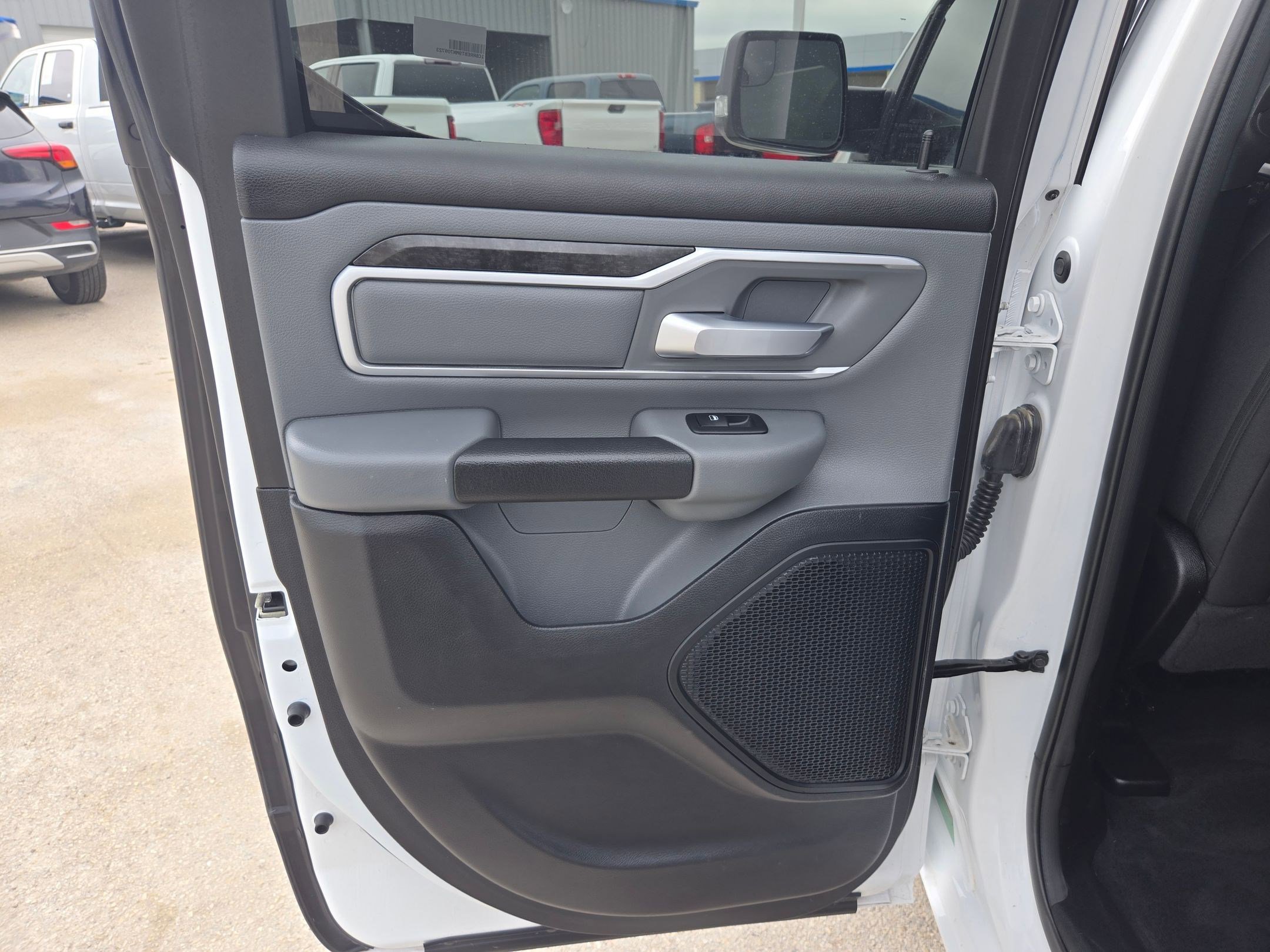 Used 2021 RAM 1500 Lone Star RWD image 14