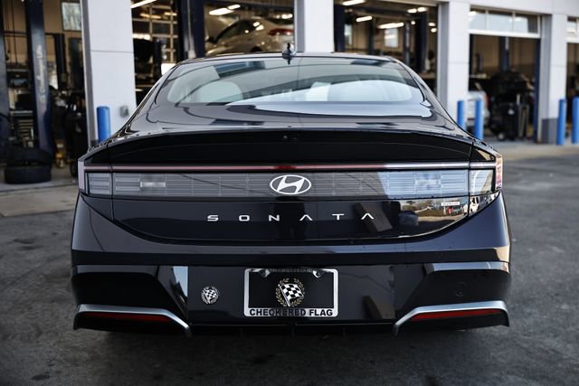 Certified 2025 Hyundai Sonata SEL image 8