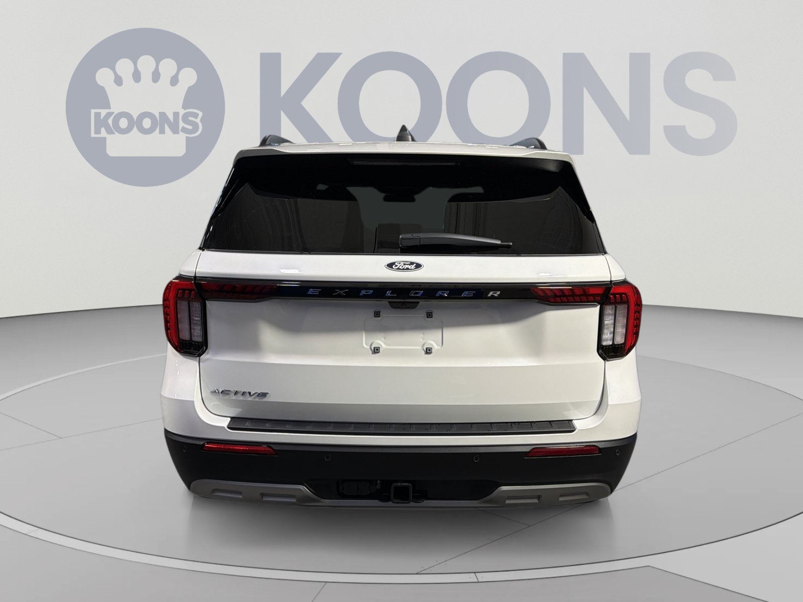 New 2027 Ford Explorer Active w/ Active Comfort Package AWD/4WD image 5