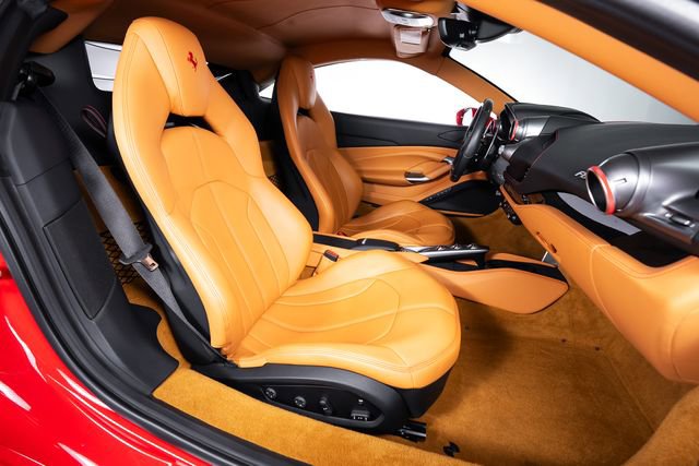 Used 2021 Ferrari F8 Tributo RWD image 53