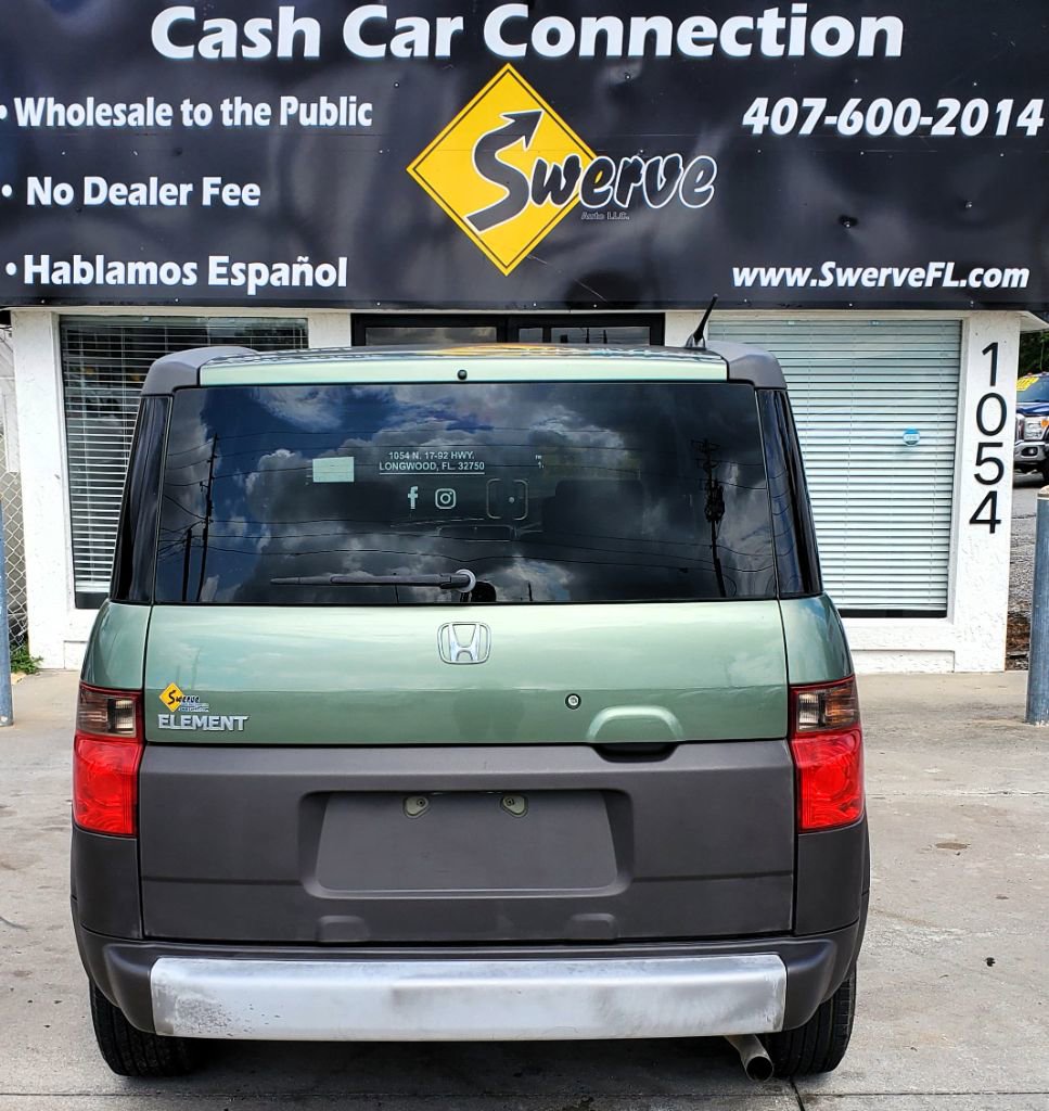 Used 2004 Honda Element EX image 12