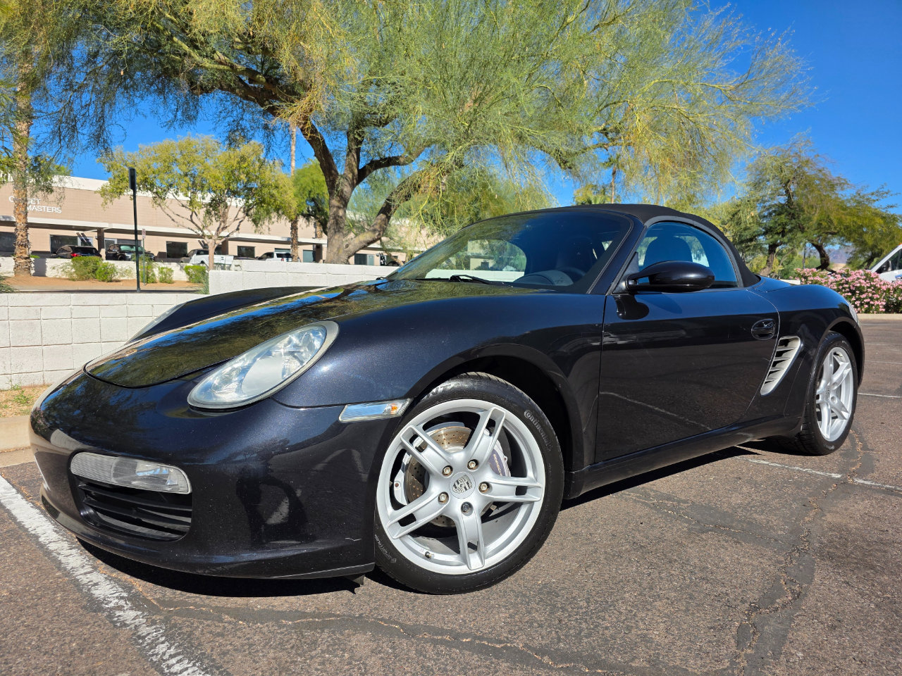 Used 2005 Porsche Boxster image 2