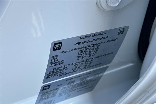 New 2026 Chevrolet Silverado 1500 LTZ image 33