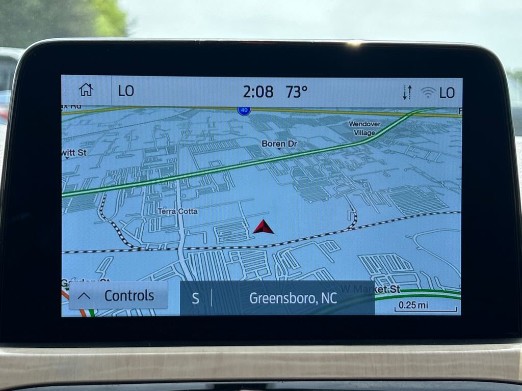 Used 2022 Ford Escape Titanium w/ Titanium Elite Package image 21