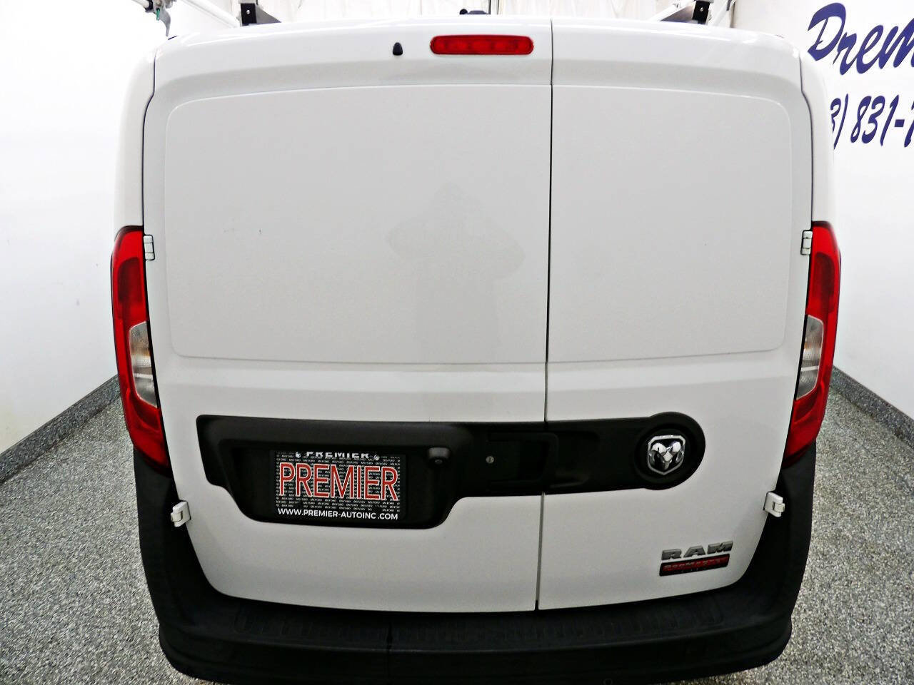 Used 2019 RAM ProMaster City Tradesman FWD image 5
