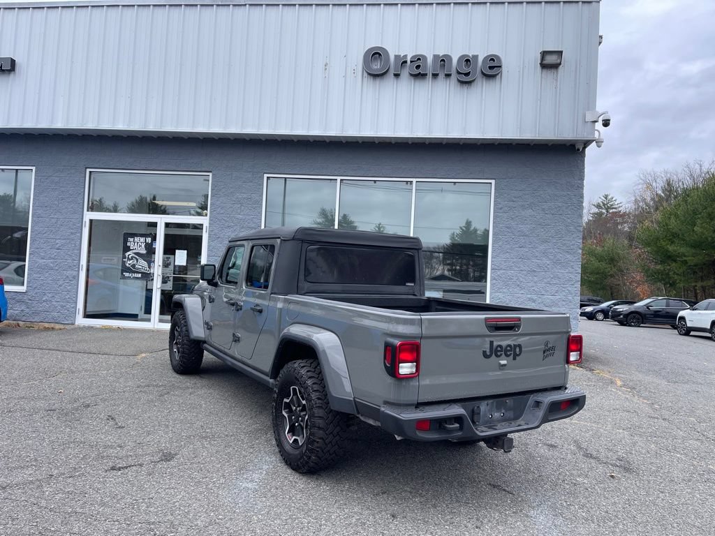 Used 2021 Jeep Gladiator Sport AWD/4WD image 5