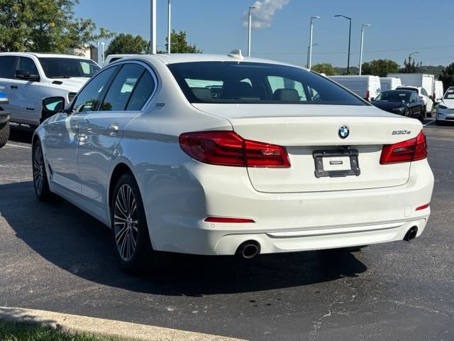 Used 2019 BMW 530e xDrive AWD/4WD image 8