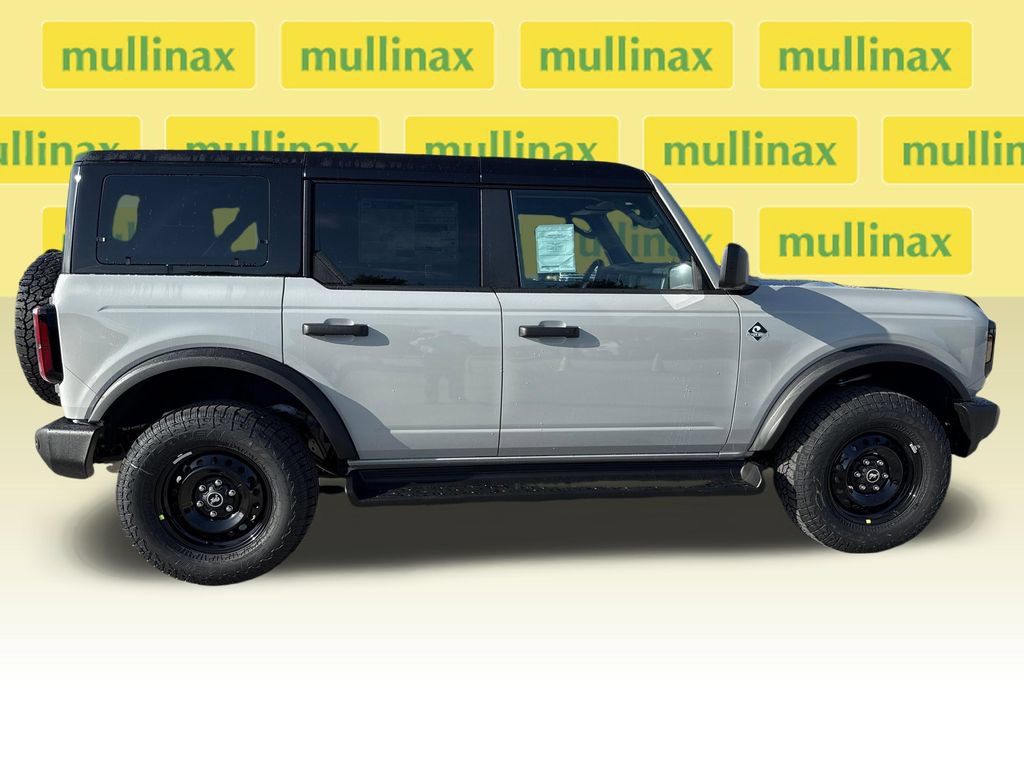 New 2026 Ford Bronco Outer Banks AWD/4WD image 16