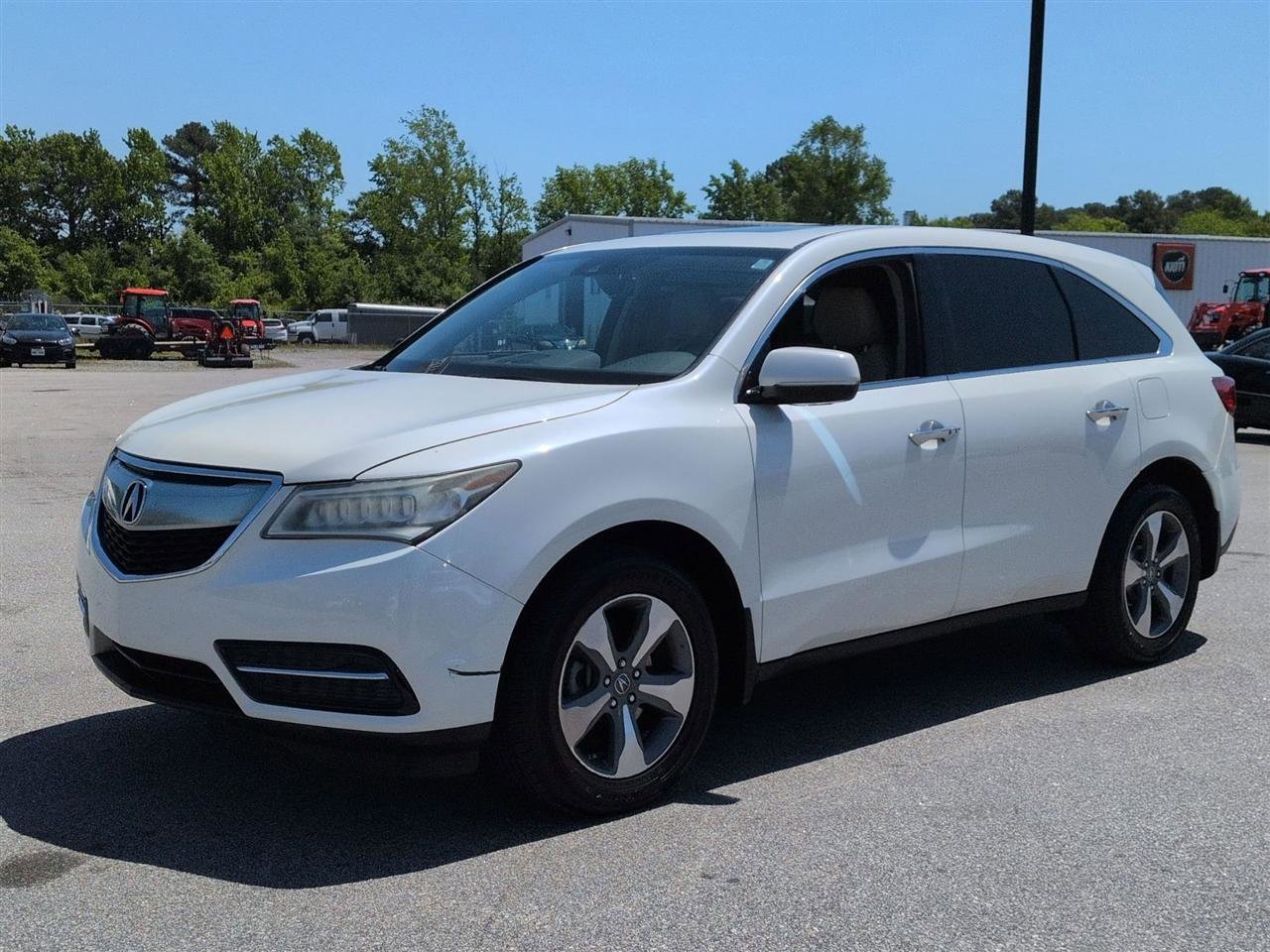 Used 2016 Acura MDX FWD image 7