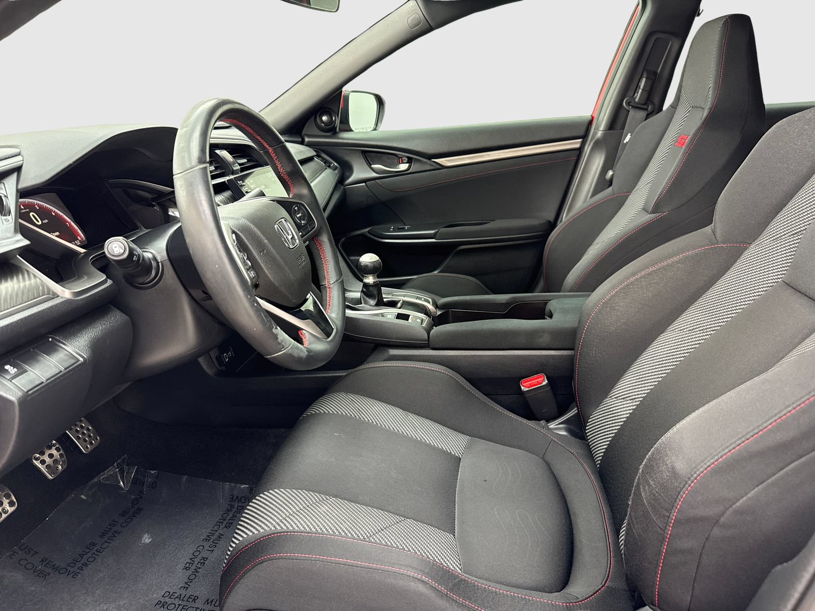 Used 2019 Honda Civic Si image 17