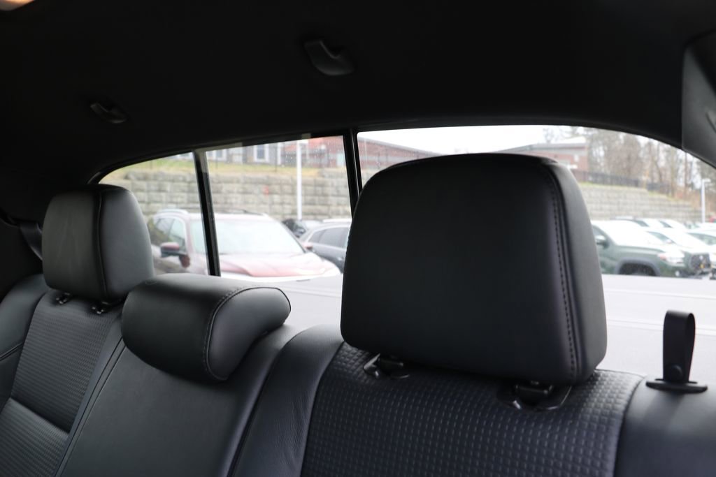 Used 2023 Toyota Tacoma Limited w/ Nightshade Package image 21