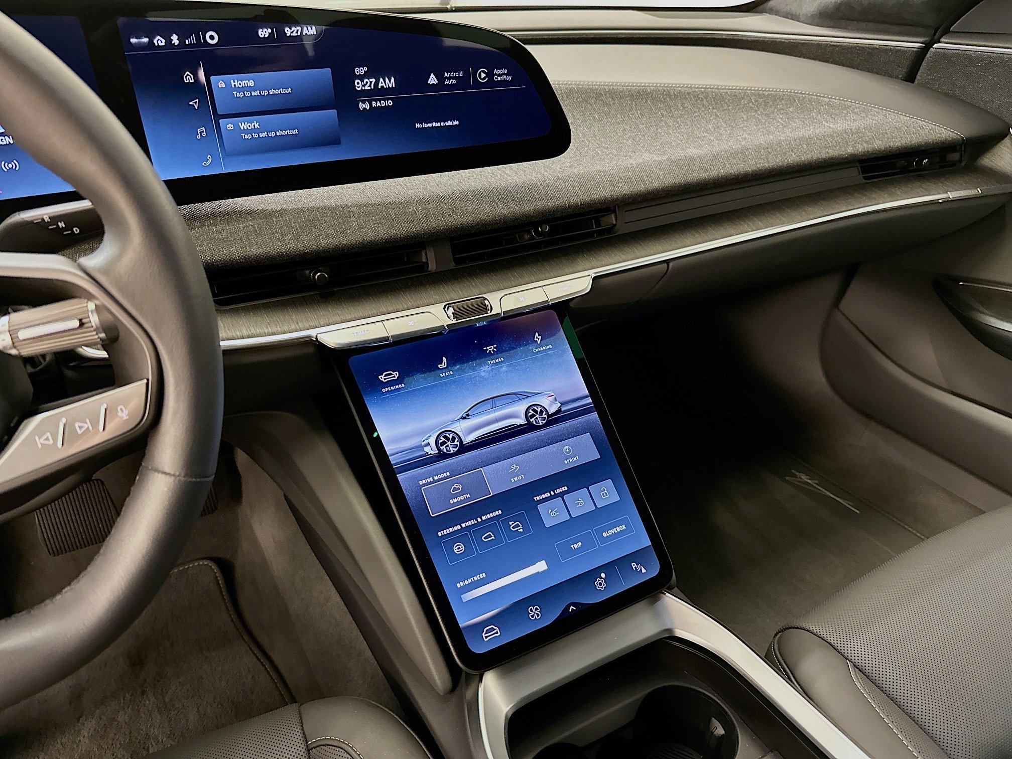 Used 2024 Lucid Air Touring AWD/4WD image 26