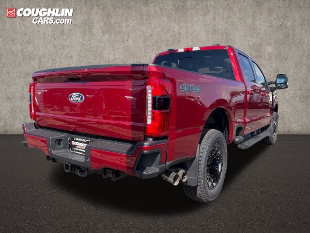 New 2027 Ford F350 Lariat w/ Black Appearance Package AWD/4WD image 8