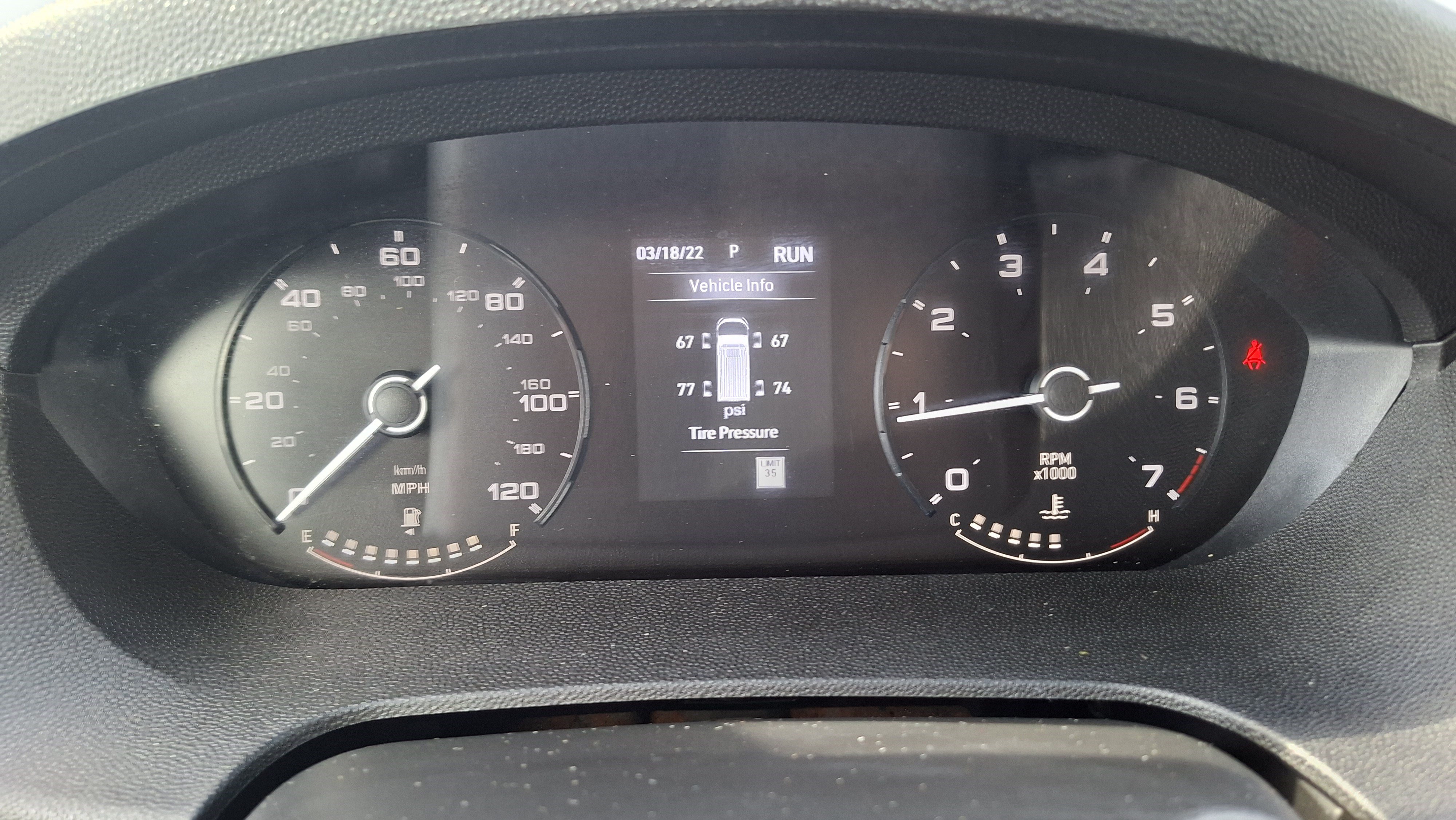 Used 2025 RAM ProMaster 2500 w/ Convenience Group FWD image 12