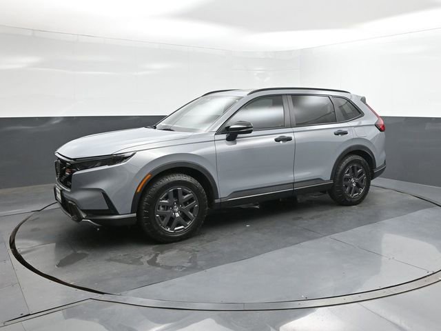 New 2026 Honda CR-V TrailSport image 34