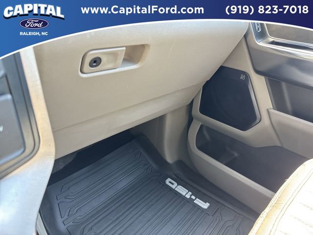 Certified 2025 Ford F150 Platinum w/ Equipment Group 703A Plus AWD/4WD image 28