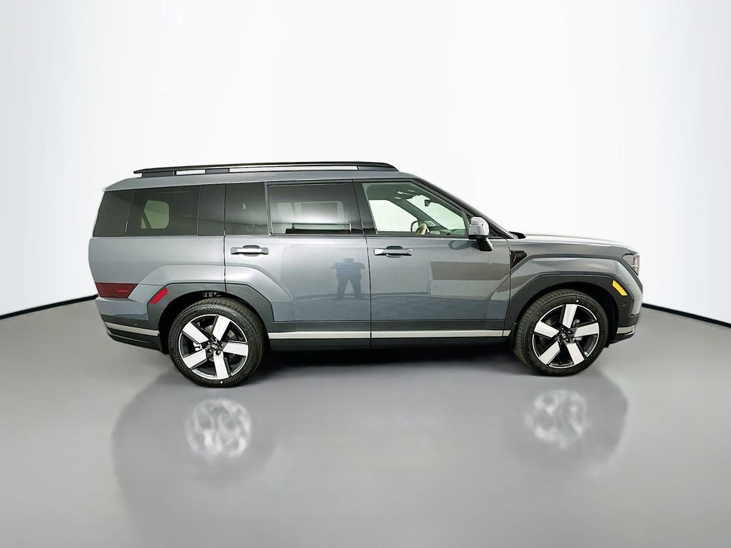 New 2026 Hyundai Santa Fe Limited image 4