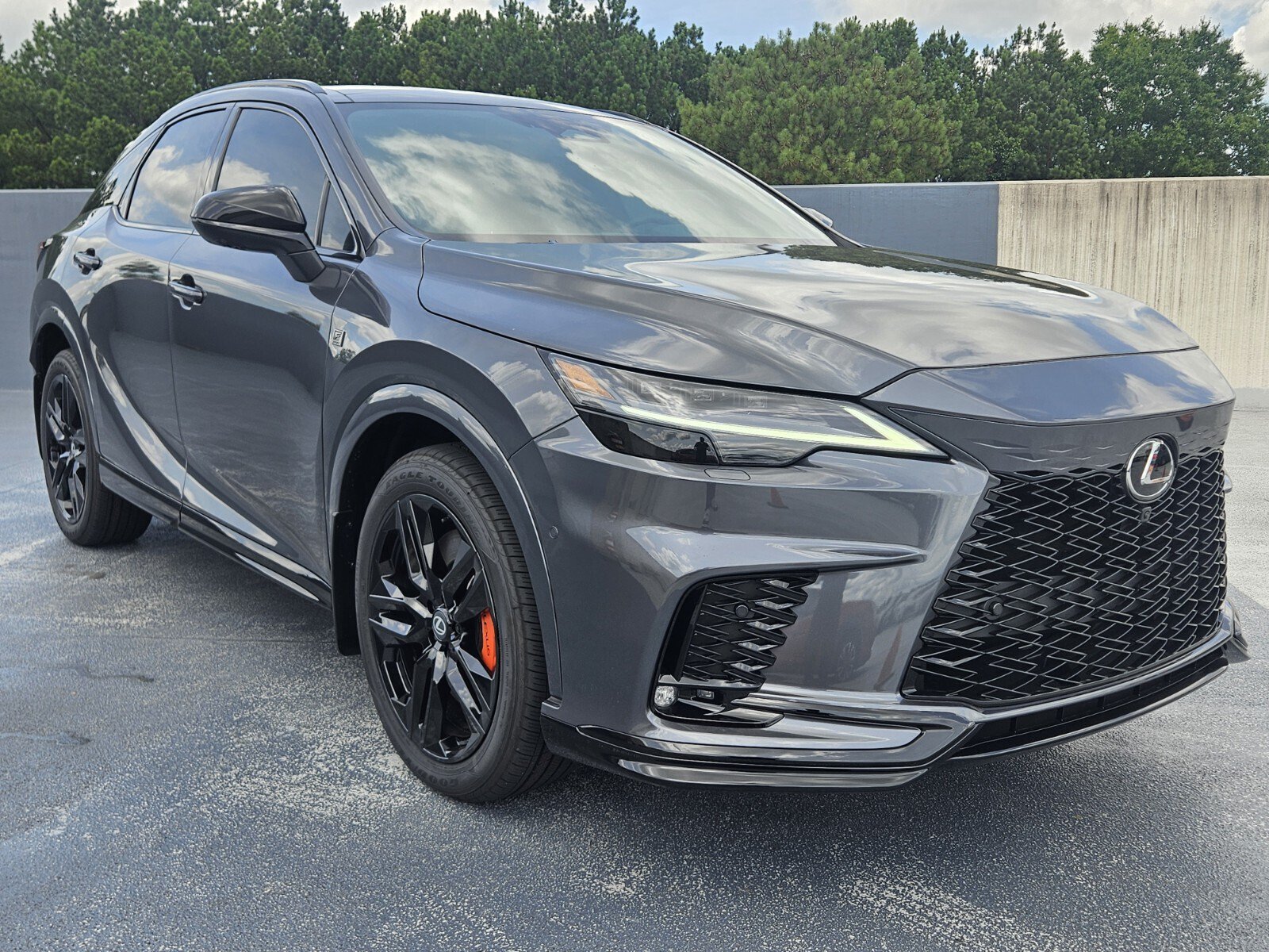 New 2026 Lexus RX 500h F Sport AWD/4WD image 7