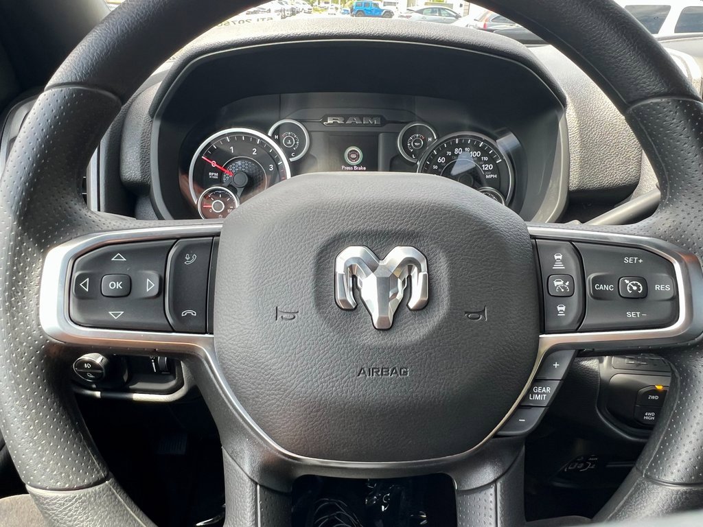 New 2025 RAM 2500 Tradesman image 16