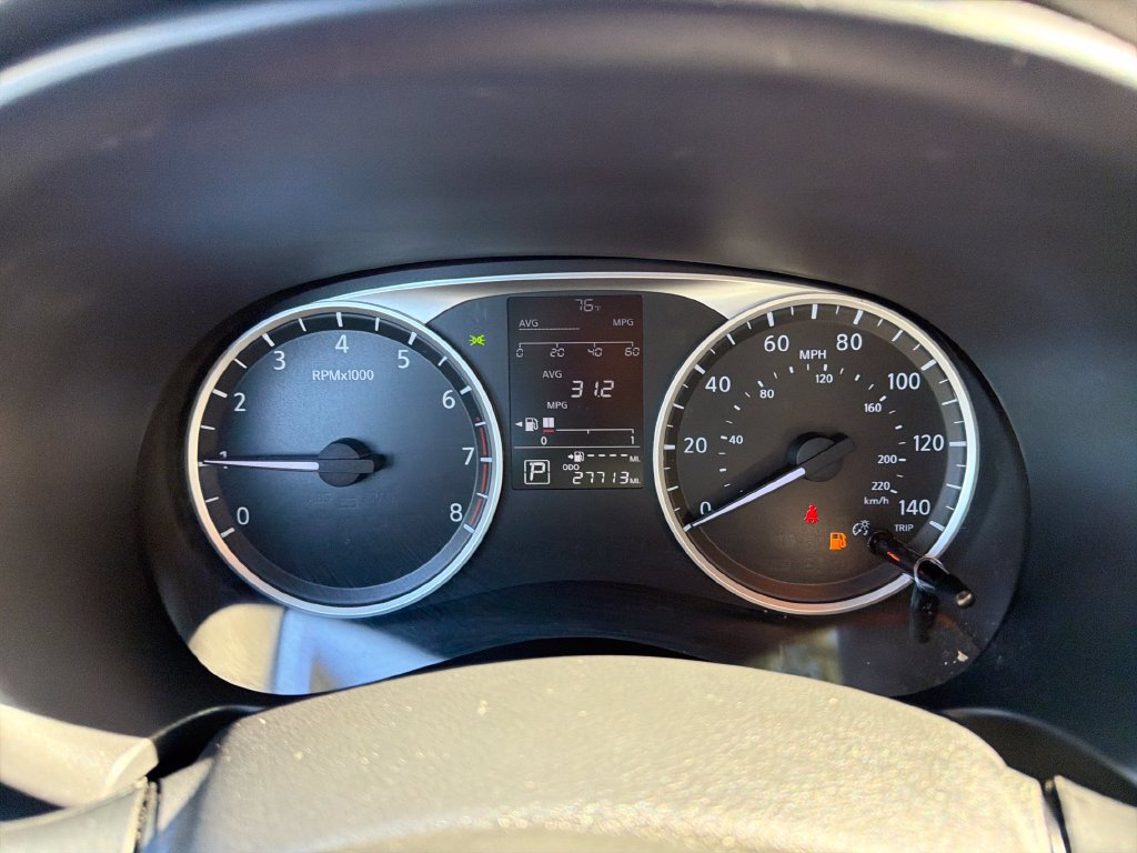 Certified 2023 Nissan Kicks S FWD image 17