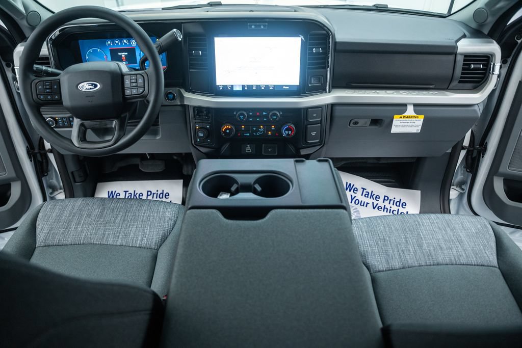 New 2026 Ford F350 XLT w/ XLT Premium Package AWD/4WD image 26