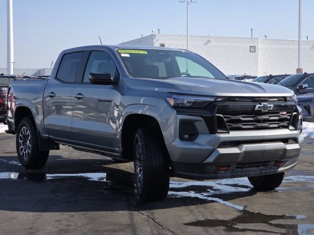 New 2026 Chevrolet Colorado Z71 w/ Technology Package image 17