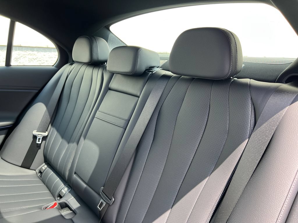 New 2026 Mercedes-Benz E 350 4MATIC Sedan image 23