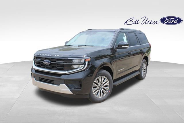 New 2026 Ford Expedition Platinum AWD/4WD image 1