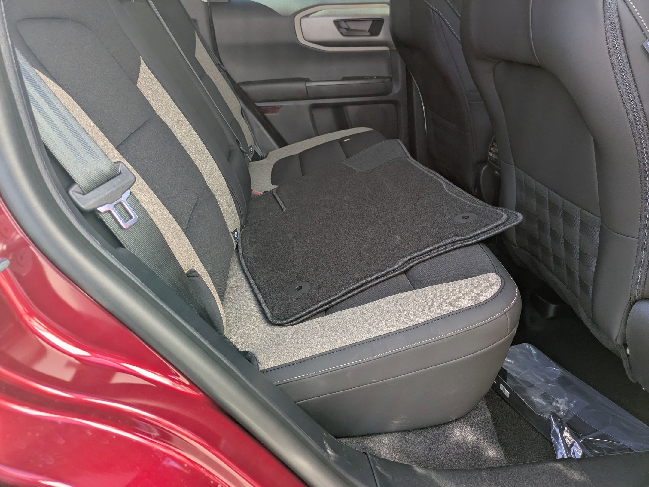 New 2025 Ford Bronco Sport Big Bend image 32