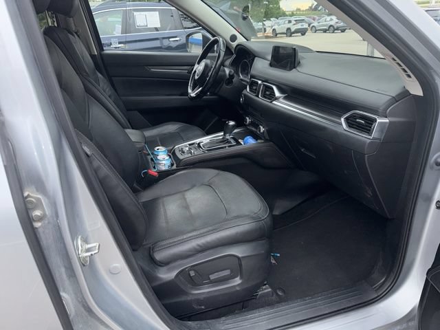 Used 2018 MAZDA CX-5 Grand Touring AWD/4WD image 4