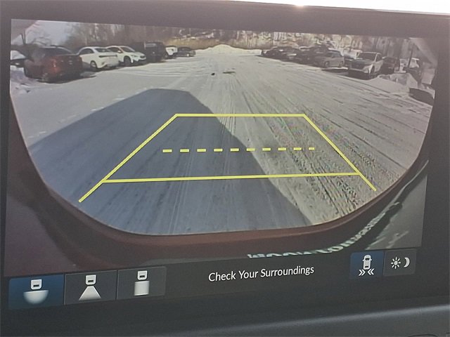 Used 2026 Honda Passport RTL image 17