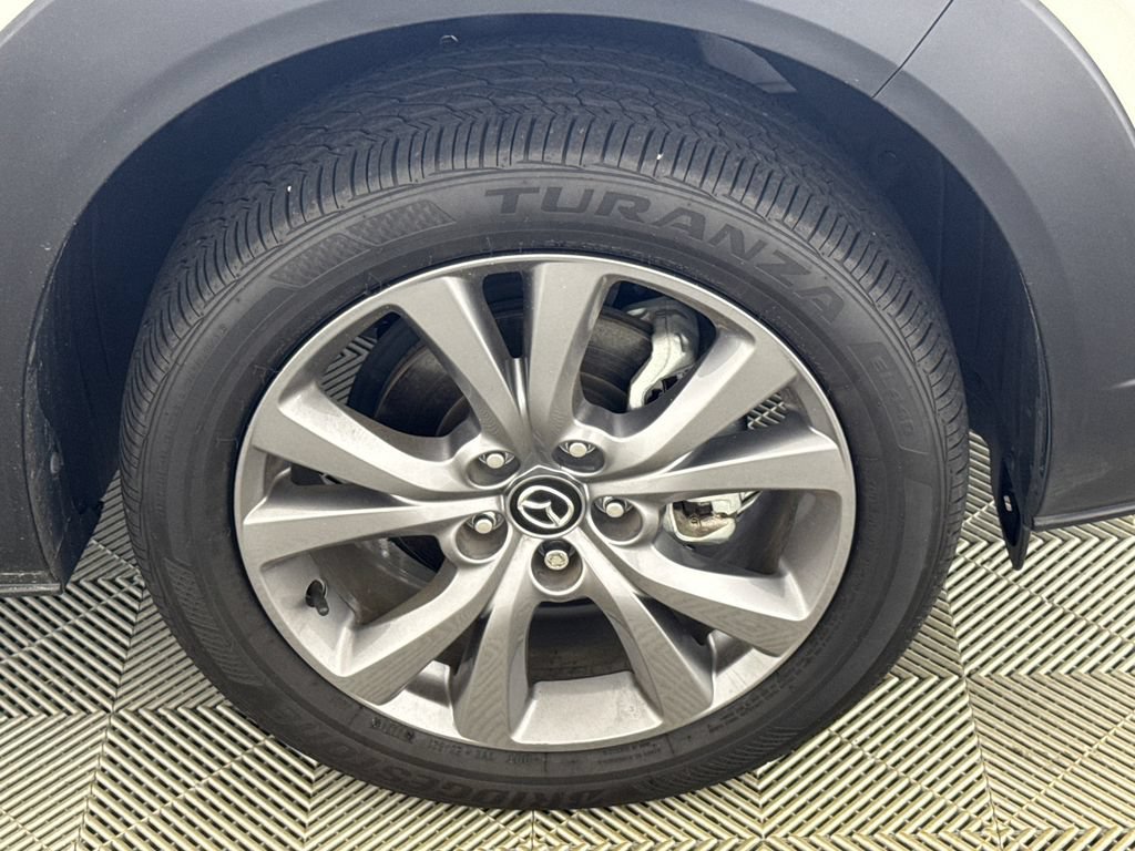 Certified 2024 MAZDA CX-30 AWD 2.5 S w/ Premium Package image 13