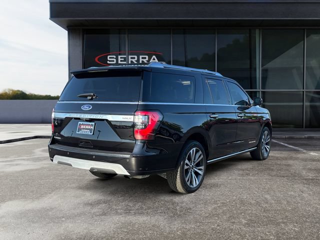 Used 2020 Ford Expedition Max Platinum AWD/4WD image 5