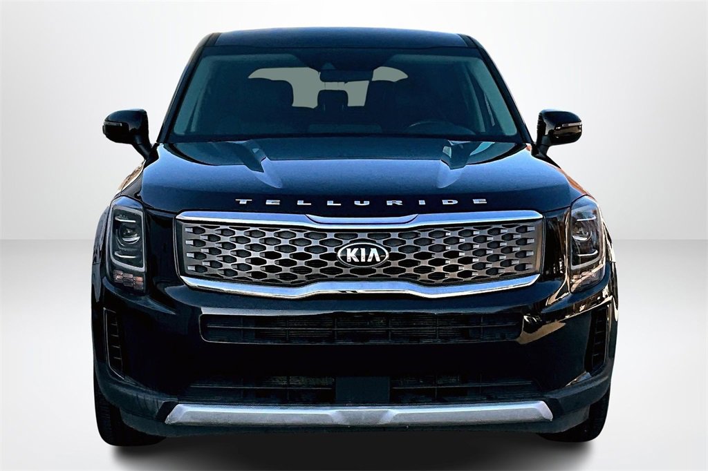 Used 2021 Kia Telluride LX image 2