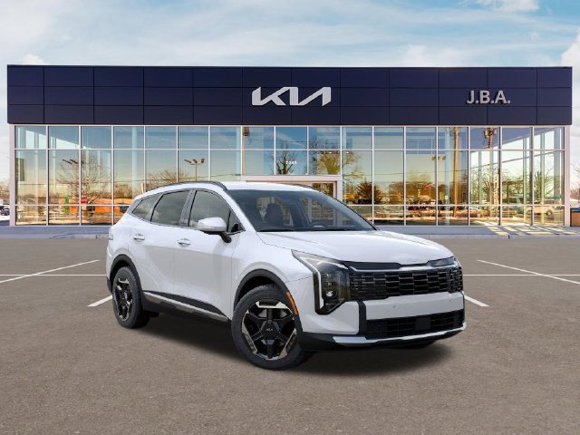 New 2027 Kia Sportage S FWD image 8