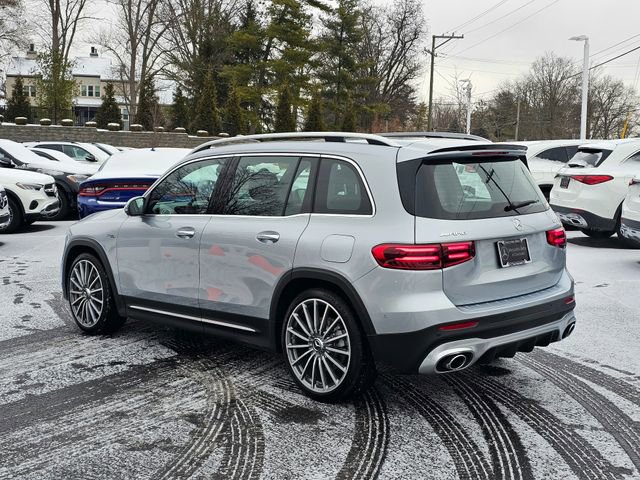 New 2026 Mercedes-Benz GLB 35 AMG 4MATIC image 11