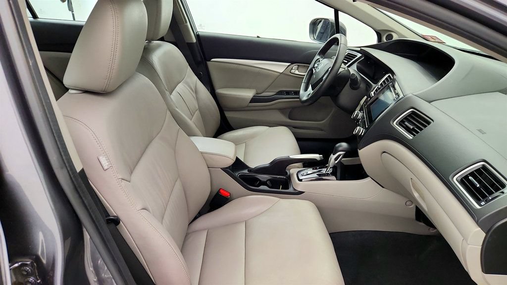 Used 2015 Honda Civic EX-L image 23