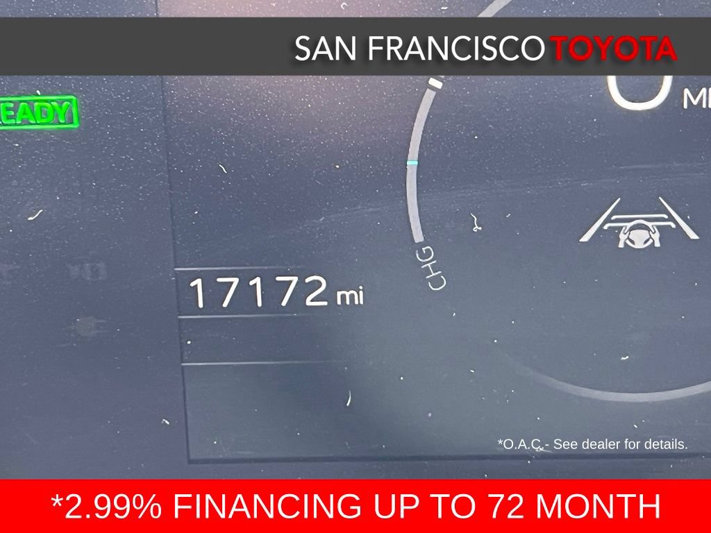 Used 2023 Toyota bZ4X FWD image 33